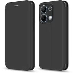 Чохол-книжка Make Xiaomi Redmi Note 13 4G Flip Black