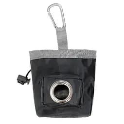 Сумка для лакомств и пакетов Croci, 540 мл, 10x10x12 см, в ассортименте (C6058270)