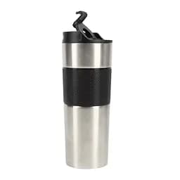 Термокружка Bergner Coffee & tea lovers 460 мл (BG-37789-BK)