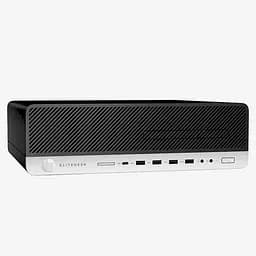 Комп'ютер HP EliteDesk 800 G5 SFF (i5-8500/16/1TBSSD) Б/В - мініатюра 3