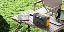 Портативна зарядна станція LP CHARGER i2000 піково до 4000W (1870WH) - мініатюра 8