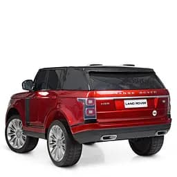 Дитячий електромобіль-джип Bambi M 4175EBLRS-3 Land Rover до 50 кг - мініатюра 2