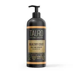 Повсякденний шампунь Tauro Pro Line для собак і котів усіх порід Healthy Coat Daily Care Shampoo 1000 мл