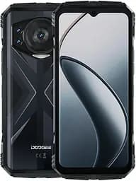 Смартфон Doogee S118 12/512GB Black-Silver