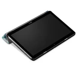 Чохол-книжка для планшета Lenovo K10 TB-X6C6 X6C6F X6C6X 10.3 Синій - мініатюра 3