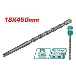 Бур Total TAC311804 SDS plus 18 x 450 мм 