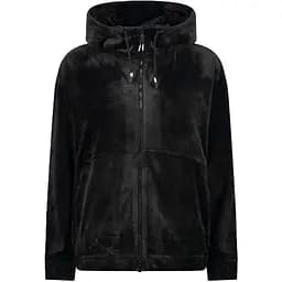 Кофта CMP W Jacket Fix Hood Black XS (1097-32M2446-U901 36)