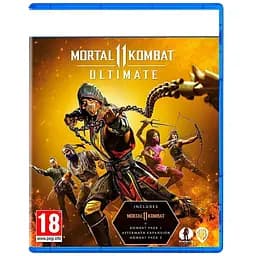 Игра Mortal Kombat 11 Ultimate для PS5 (EN + RU sub) [63973]