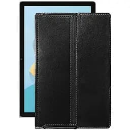 Чехол StatusCASE из экокожи для планшета Blackview Tab 13 Черный матовый