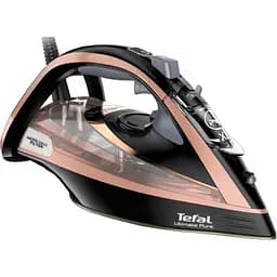 Утюг Tefal Ultimate Pure FV9845 черно-золотой [91224]