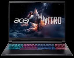 Ноутбук Acer Nitro V 16S ANV16S-71-79HD (NH.U28EU.006) Obsidian Black