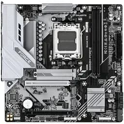 Материнська плата B850M FORCE sAM5 B850 2xDDR5 M.2 HDMI DP mATX Gigabyte teh0019010