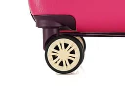 Валіза дитяча Semi Line 16" (XS) Rose/Black (T5881-1) - мініатюра 2