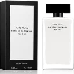 Оригинал Narciso Rodriguez For Her Pure Musc 100 мл парфюмированная вода