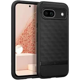 Чехол Caseology Parallax Google Pixel 8a Matte Black (ACS07269)