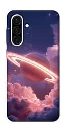 Чохол Demsky Pink Saturn для Samsung Galaxy A36 5G