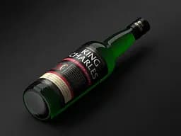 Віскі King Charles Blended Scotch Whisky 40% 1 л - мініатюра 2