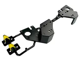 Перехідна рамка Nissan Qashqai Carav 22-2094 - мініатюра 6