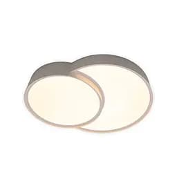 Светодиодная накладная люстра Ardero AL6430ARD TOUCH R 60Вт белый