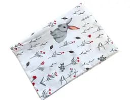 Муслиновая пеленка Moontime "Кролики"