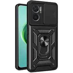 Панель BeCover Military для Xiaomi Redmi 10 5G Black (710014)