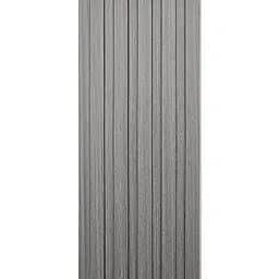 Рейка декоративна Wall Sticker WPC стінова 3000х150х9 мм Сіра SW-00001870 - мініатюра 5