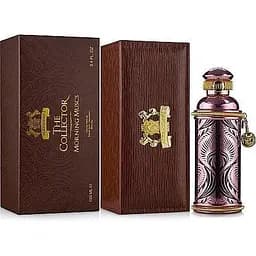 Парфюмированная вода оригинал Alexandre.J Morning Muscs 100 мл