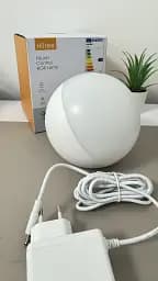 Настільна лампа розумна світлодіодна Hifree RGB Lamp T21 з регулюванням яскравості - мініатюра 6