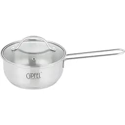 Набір каструль Gipfel Azalea з кришками 3 предмети (51061)   - мініатюра 2