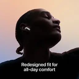 Навушники Apple AirPods 4 with Active Noise Cancellation (MXP93ZE/A) - мініатюра 4