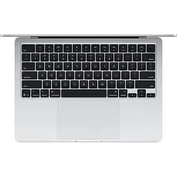 Ноутбук Apple MacBook Air 13` M4 16/256GB Silver 2025 (MW0W3) [129785] - мініатюра 2