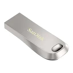 SanDisk Накопичувач 64GB USB 3.1 Type-A Ultra Luxe Срібний - мініатюра 2