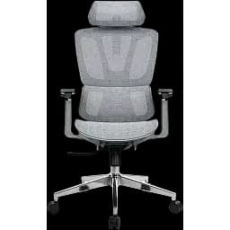 Офисное кресло GT Racer B-123A-S Gray(B-123A-S Gray)