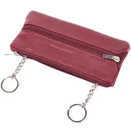Жіноча шкіряна ключниця ST Leather 16х7х1 см acs0028330 - мініатюра 3