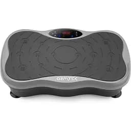 Вібраційна платформа Gymtek XP500 сірий - мініатюра 3