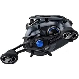 Котушка Shimano SLX A 71XG 4+1BB 8.2:1 - мініатюра 2