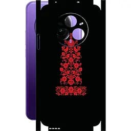 Захисна плівка StatusSKIN для Realme 14 Pro Plus Корпус Вініл Вишиванка 1