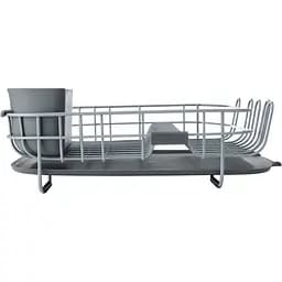 Підставка для сушки посуду KitchenAid Sinkware сіра (KEG197OSGR) - мініатюра 2