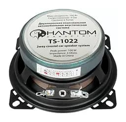 Коаксіальна автоакустика Phantom TS-1022 [55416] - мініатюра 4