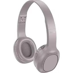 Наушники беспроводные Hoco W46 Bluetooth накладные коричневые 6942007601726