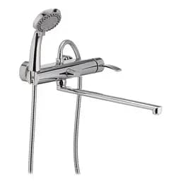 Змішувач для ванни Haiba Alaska 006 HB0014 Хром