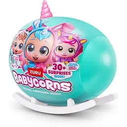 Іграшка-сюрприз Babycorns-E Лялька Кошеня (92108E) - мініатюра 13