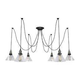 Люстра-паук LS 2133-6C