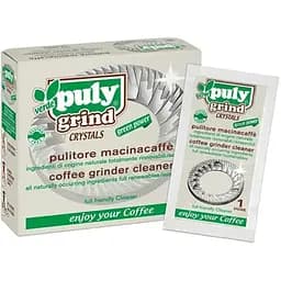 Засіб для чистки ножів кавомашин Puly Grind 10 доз по 15 г