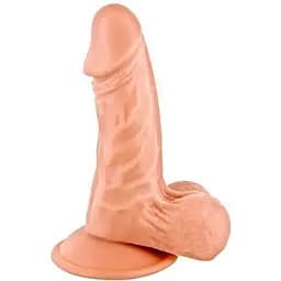 Фаллоимитатор Real Body - Real Mike Flesh