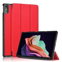 Чехол Lenovo Tab P11 2 gen TB350FU TB350XC HardCase Красный