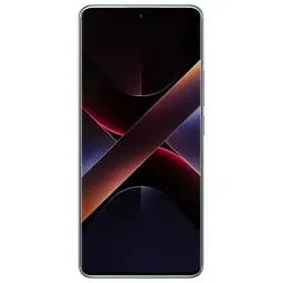 Смартфон Xiaomi POCO X7 8/256Gb зелений (з NFC) без адаптера - мініатюра 2