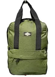 Рюкзак Lee Cooper 41642 поліестер водонепроникний відділення для ноутбука Зелений
