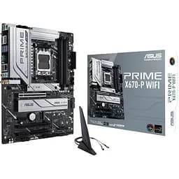 Материнская плата Asus Prime X670-P WiFi (90MB1BV0-M0EAY0) [147077]