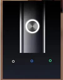 Зубна електрощітка Enchen Aurora T2 Black (Aurora T2 (black)) - мініатюра 6